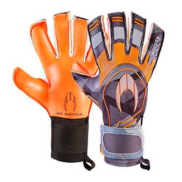 HO Soccer Supremo Pro II Roll/Negative Orange Spark Guantes De Portero