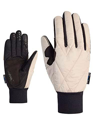 Ziener DAGGI Guantes de Ciclismo para Mujer, Invierno