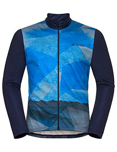 VAUDE Maillot de lana para hombre, Eclipse Uni, L