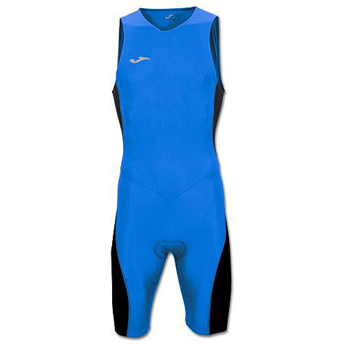 Joma Mono Triathlon Royal-Negro S/M - Mono de Ciclismo