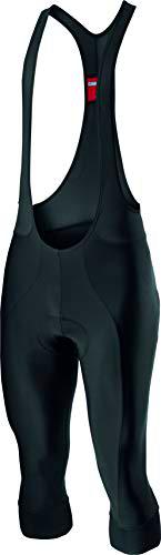 castelli Entrada Bibknicker Peto, Hombre, Negro, M