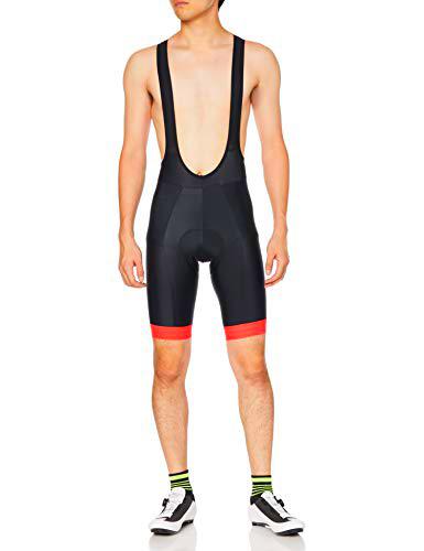 Briko Fresh Bibshort Culotte Ciclismo Hombre, Hombre