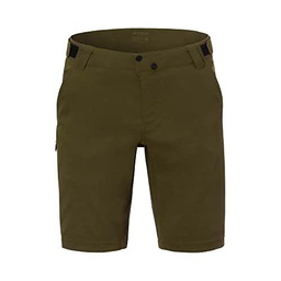 Giro Paseo Pantalones Cortos, Verde Trail, 30 para Hombre