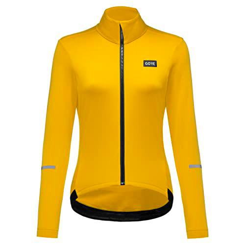 GORE WEAR Maillot térmico de ciclismo para mujer Progress, C3