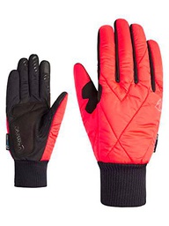 Ziener Daggi Guantes de Ciclismo Invierno, Acolchados