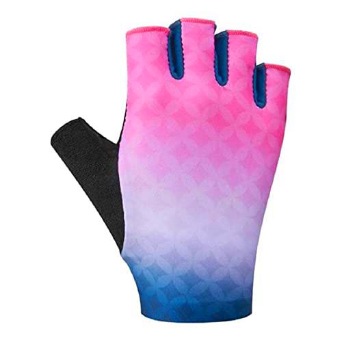 SHIMANO Guantes Sumire, Mujeres, Pink (Rosa), S