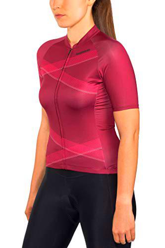 SHIMANO ECWJSGSRS21WP0716, Camiseta De Las Mujeres