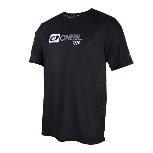 O'Neal | Camisa Mountain Bike | MTB Mountain Bike DH Downhill FR Freeride | Material Transpirable