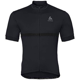 Odlo Stehkragen S/S Fujin mit durchgehendem Reißverschluss Camiseta para Hombre