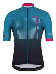 Santini La Vuelta-Toledo 2019 - Camiseta de Manga Corta para Hombre