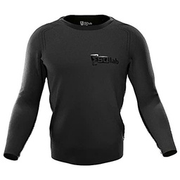 SQlab SQ-Jersey One-OX Shirt, Unisex, Negro, S