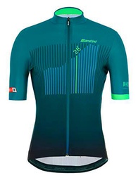 Santini La Vuelta-Los Machucos 2019 - Pantalón Corto para Hombre