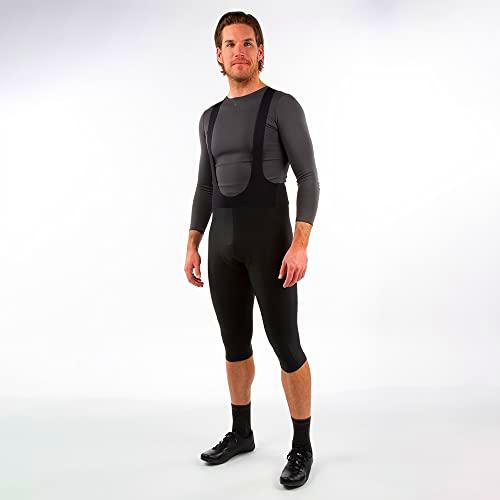 PEARL IZUMI Thermal Cyc 3/4 Bib Tight Medias, Adultos Unisex