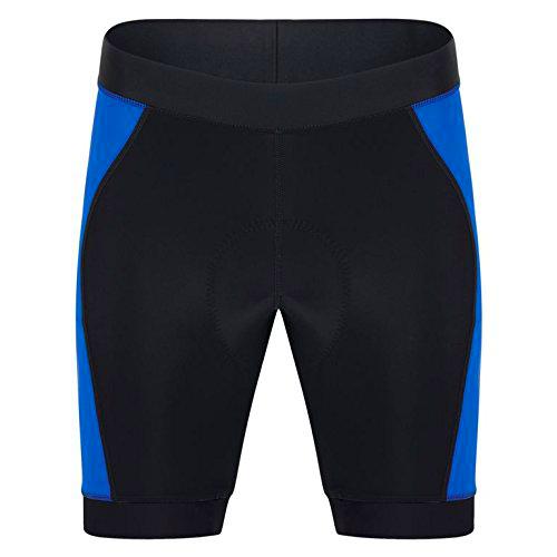 Dare 2b Sidespin - Pantalones Cortos de Ciclismo para Hombre