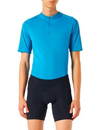 Pantalón de ciclismo para hombre GONSO ALGIER, Black