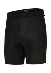 Ziener Ermin X-Gel-Tec - Pantalón Interior de Ciclismo para Hombre