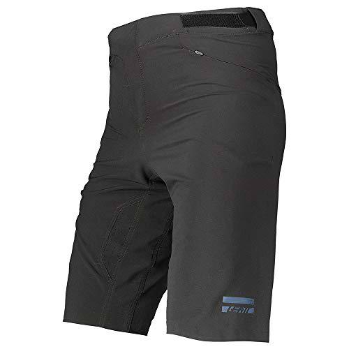 Leatt Shorts MTB 1.0 Traje de baño, Negro, 46 Unisex Adulto