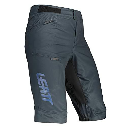 Leatt Shorts MTB 3.0 Traje de baño, Negro, 46 Unisex Adulto