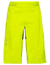 VAUDE Pantalones Cortos para Hombre Moab Rain, Hombre