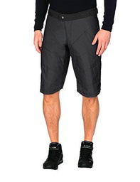 VAUDE Pantalones, Hombre, Black, XXXL