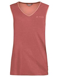 VAUDE Camiseta para Mujer básica, Mujer, Top, 41330