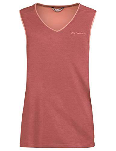 VAUDE Camiseta para Mujer básica, Mujer, Top, 41330