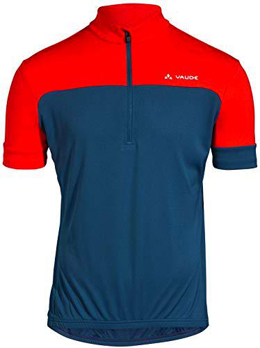 VAUDE Camiseta para Hombre Mossano en V