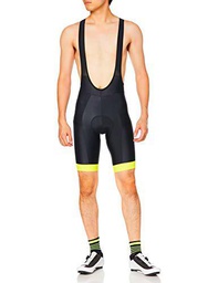 Briko Fresh Bibshort Culotte Ciclismo Hombre, Hombre