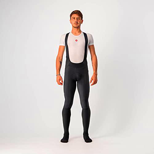 castelli VELOCISSIMO 5 BIBTIGHT Pantalones Cortos, Hombre