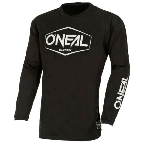 O'Neal | Maillot de Motocross Manga Larga | MX Enduro | Protección Acolchada en los Codos