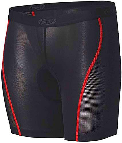 SHIMANO Culote C/T SH M Negro T-3Xl Body, Hombre, 3XL