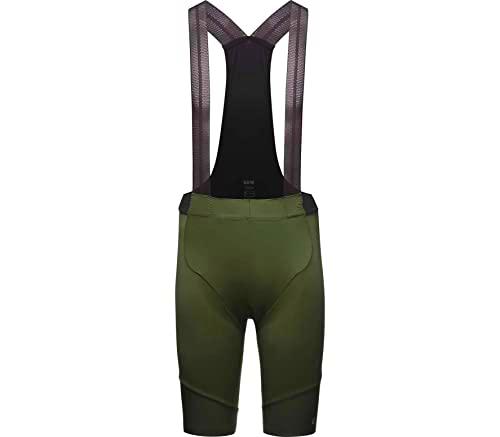 GORE WEAR Culotte con tirantes de ciclismo para hombre Ardent, Con badana