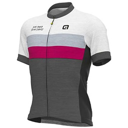 Alé Cycling Chaos Off Road-Gravel Jersey de Manga Corta