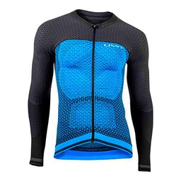 UYN Biking Alpha OW - Camiseta de Manga Larga para Hombre