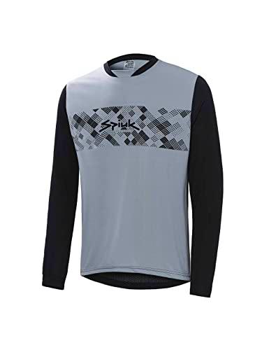 Maillot M/L Verano All Terrain Hombre Gris T. L