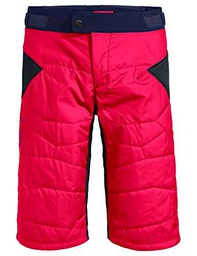 VAUDE Minaki Shorts III Pantalones, Hombre, Cranberry, XS