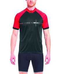 Gonso Warthe HE de Camiseta de Ciclismo, Primavera/Verano