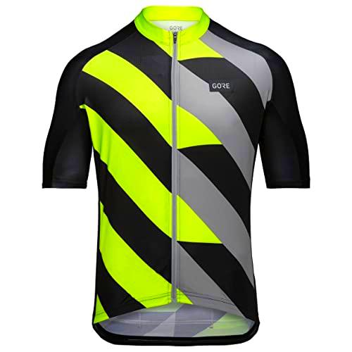 GORE WEAR Maillot de manga corta Signal para hombre