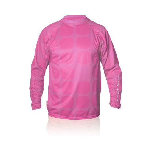 POC Flow Jersey - Camiseta de Ciclismo para Hombre