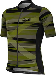 ALE Camiseta SS Off-Road Gravel Pathway para Hombre