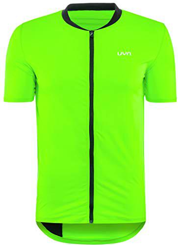 UYN Camiseta de Ciclismo para Hombre Man MTB Activyon Full Zip