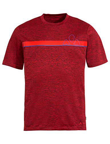 VAUDE - Camiseta para hombre, Hombre, Camiseta, 42374