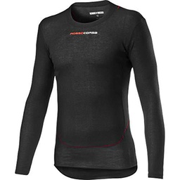 CASTELLI - Prosecco Tech Long Sleeve - Ropa Interior de Ciclismo para Hombre