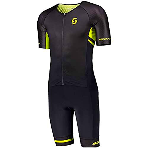 Scott Body Suit Hombre Ms Plasma LD W/Pad