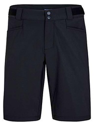 Ziener Niw - Pantalones Cortos de Ciclismo para Hombre (Transpirables