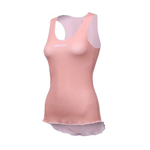 Santini Lieve Women's Camiseta Interior sin Mangas