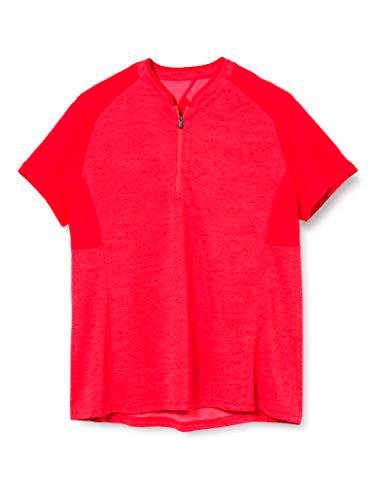 VAUDE Women's Tamaro T-Shirt III T-Shirt, Mujer, Crimson Red/Cranberry, 36