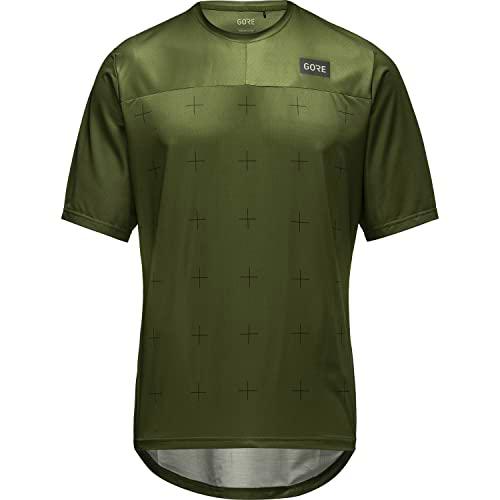 GORE WEAR Maillot de manga corta TrailKPR Daily para hombre