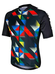 Ziener NIKOLEI Camiseta Maillot de Ciclismo-Mountain Bike/Bicicleta de Carreras-Transpirable