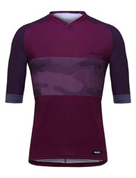 Santini Bosco, Camiseta MTB para Hombre, Hombre, SP499TVLLBOSCO